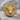 Taurus Signet Ring, gold vermeil, front product view on stone