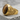 Artillery Tiger Eye Ring in gold vermeil, three-quarter side view