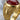 Carnelian EOD Ring, gold vermeil, close-up of bomb and laurel relief
