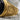 First Division Onyx Signet Ring, gold vermeil, close-up of shield shoulder emblem