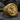 Navy Chief Signet Ring, gold vermeil, angled view on stone