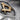 Masonic Thumb Ring, oxidized, close-up of square and compass emblem