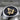 Square and Compasses Signet Ring, oxidized, close-up of emblem