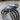 Tarantula Spider Ring, oxidized silver, close-up of carapace, abdomen, and legs