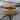 Crown of Thorns Ring, gold vermeil product photo on stone