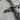 Halo Corpus Crucifix Pendant, oxidized, close-up of corpus detail