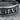 Believe Band Ring, oxidized silver, close-up of raised lettering and textured recessed background