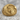 Mosque Crescent Signet Ring, gold vermeil, product photo