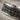 Cross Fleur de Lis Ring, oxidized silver, close-up of relief details