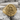 Lovers of Valdaro Signet Ring, gold vermeil, front product view on rock