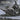 Air Force Pilot Wings Pendant, oxidized silver, close-up of wings and crest