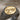 Lydian Coin Ring, close-up of lion and bull coin relief