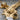 Snub nose revolver pendant in gold vermeil, close-up of frame and cylinder