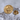 Forest Wolf Lapel Pin, gold vermeil, angled product photo