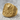 Hellfire Club Dice Signet Ring, gold vermeil, angled side perspective