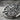 Lion Cross Pendant, oxidized silver, close-up of lion head and cross