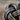 Gordian Knot Pendant, close-up view of woven knot details