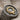 Hittite Sun Signet Ring, close-up of sun standard detail