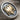 Double Headed Eagle Signet Ring, close-up of carved eagle relief