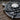 USMC Force Recon Medallion Pendant, oxidized finish, close-up showing winged skull relief