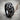 Adam and Eve Paradise Ring, black rhodium finish, product photo