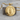 National Guard Minuteman Pendant, gold vermeil, product photo