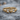 Celtic Claddagh Ring, gold vermeil, product photo