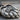 Mountain Bear Paw Pendant, oxidized silver, close-up of bear and claw relief