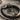 Ouroboros Tree Pendant, oxidized silver, close-up of dragon scales and tree