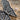 Spread Wing Butterfly Ring, close-up of textured wing details