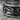 Thorn Band Ring, oxidized finish, close-up of carved thorn relief