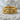 Lion Pride Ring in gold vermeil, product photo on stone surface