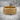Heraldic Maltese Cross Ring, gold vermeil, front view