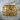 Japanese Carp Wave Ring, gold vermeil, product photo on stone