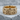 Running Wild Horses Band Ring, gold vermeil product photo