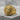 Zeus Thunderbolt Ring, gold vermeil, product photo on stone