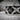 Gothic floral vine ring, oxidized silver, close-up view of carved floral motif