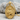 Saint Eligius Medal Pendant, gold vermeil, product photo