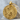 Hermes Caduceus Medallion Pendant, gold vermeil, product photo