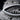 Ichthys Fish Verse Pendant, oxidized, close-up of letters