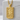 Armenian Khachkar Cross Pendant, gold vermeil, product photo