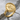 Theotokos Oval Icon Ring, gold vermeil, product view