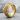 Jesus Prayer Spinner Ring, gold vermeil, product photo
