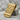 Rock Texture Money Clip, gold vermeil product view