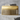Pocket Beard Comb, gold vermeil, product photo on white
