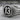 Lucky 13 Fluted Ring, oxidized, close-up showing fluted shoulders and relief numerals