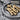 Auspice Maria Monogram Pendant, oxidized, close-up of monogram detail