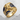 Koi Ripple Enamel Ring, gold vermeil finish product photo