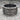 Shema Yisrael Engraved Ring, oxidized silver, close-up of Hebrew lettering