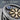 Helm Of Awe Blue Ring, oxidized finish, close-up view of stave relief